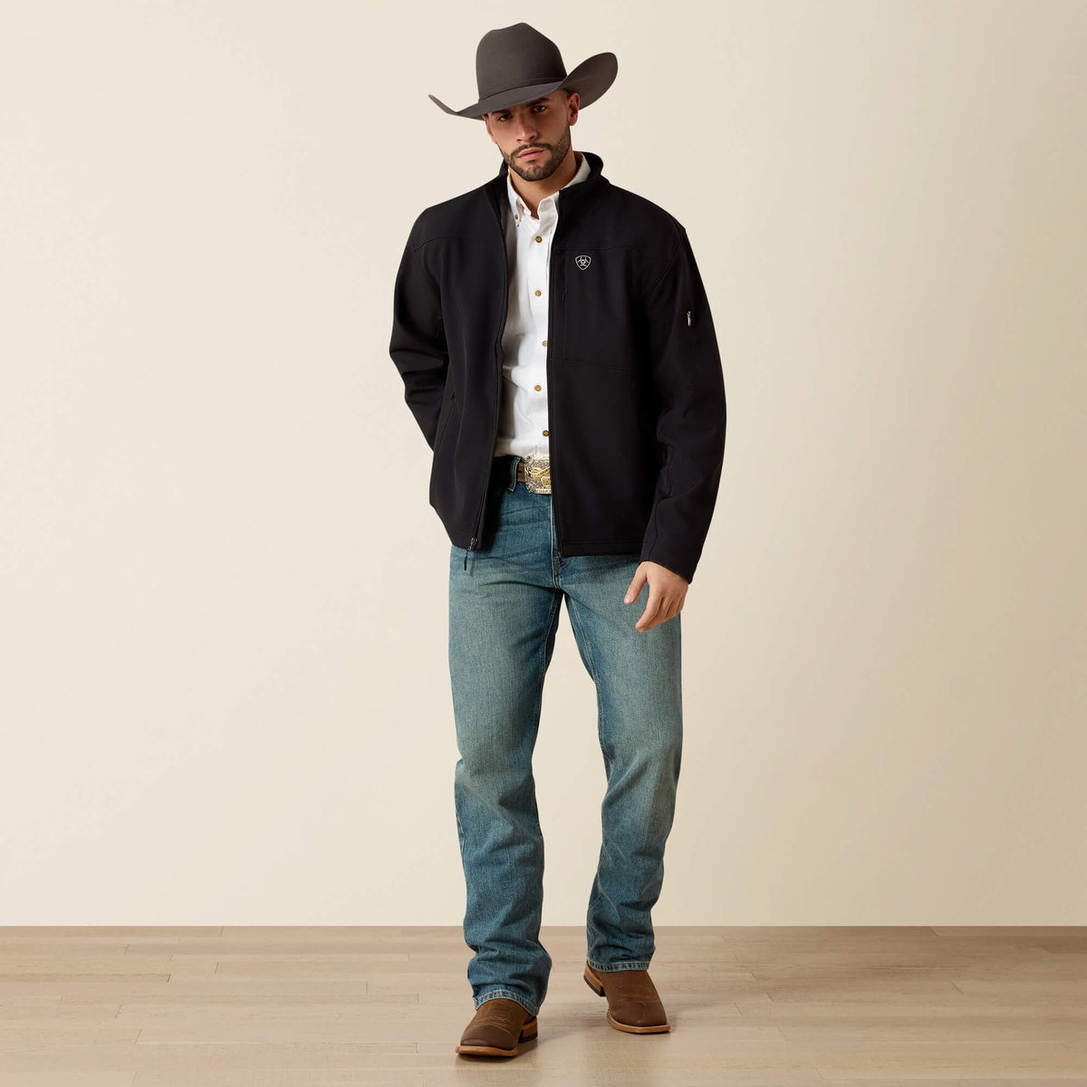 Ariat New Vernon 2.0 Softshell Jacket