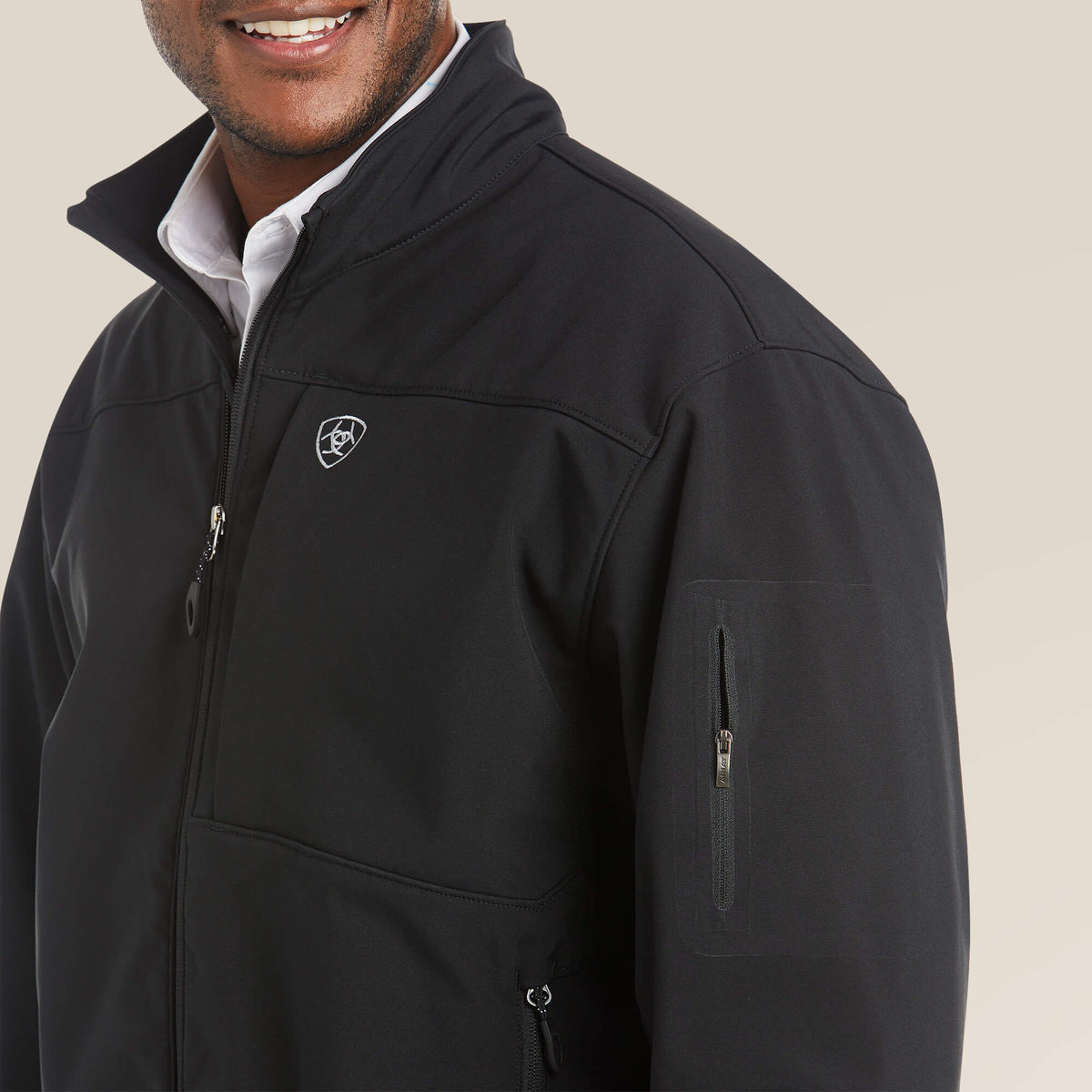 Ariat New Vernon 2.0 Softshell Jacket