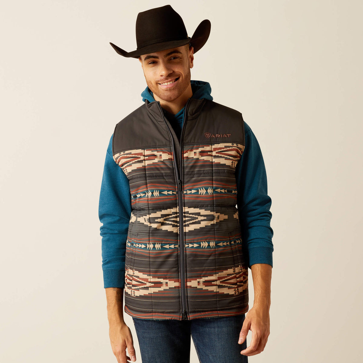 Ariat Smart Buy Crius Insulated Vest