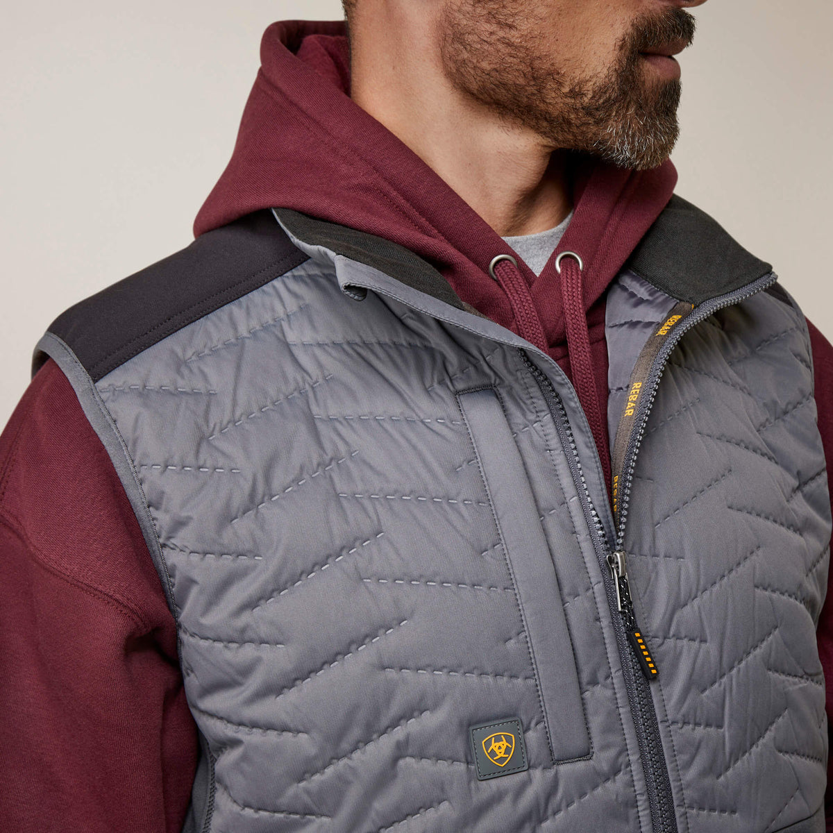 Ariat New Rebar Cloud 9 Insulated Vest