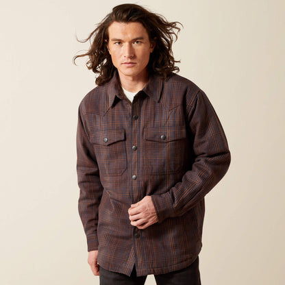 Ariat Best Seller Holbrook Retro Shirt Jacket