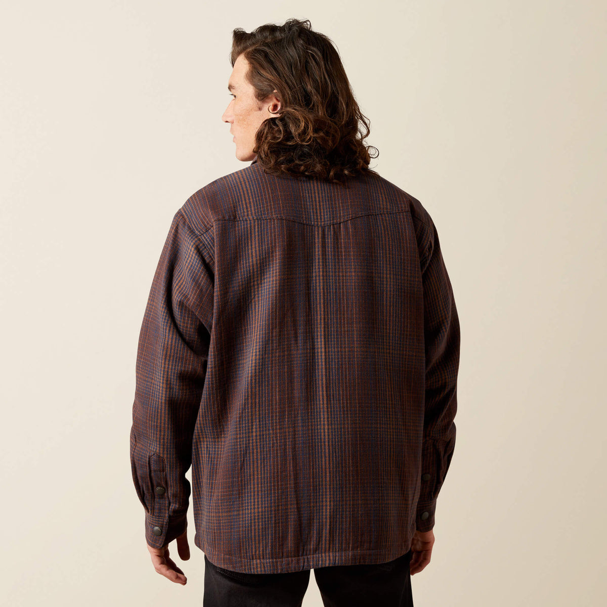 Ariat Best Seller Holbrook Retro Shirt Jacket