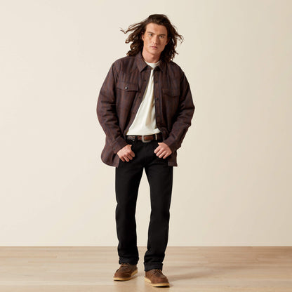 Ariat Best Seller Holbrook Retro Shirt Jacket