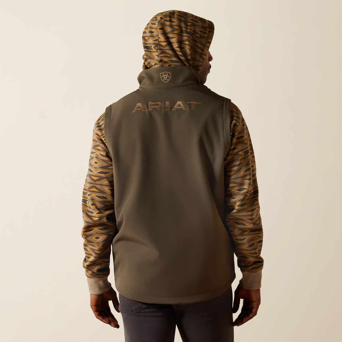 Ariat Everyday Logo Softshell Vest