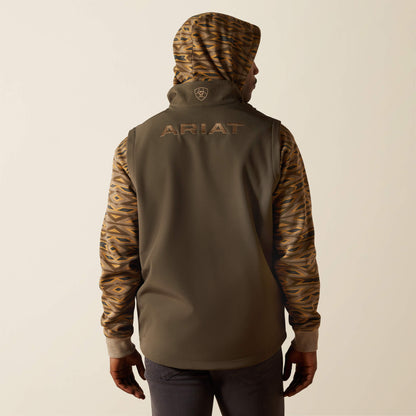 Ariat Everyday Logo Softshell Vest