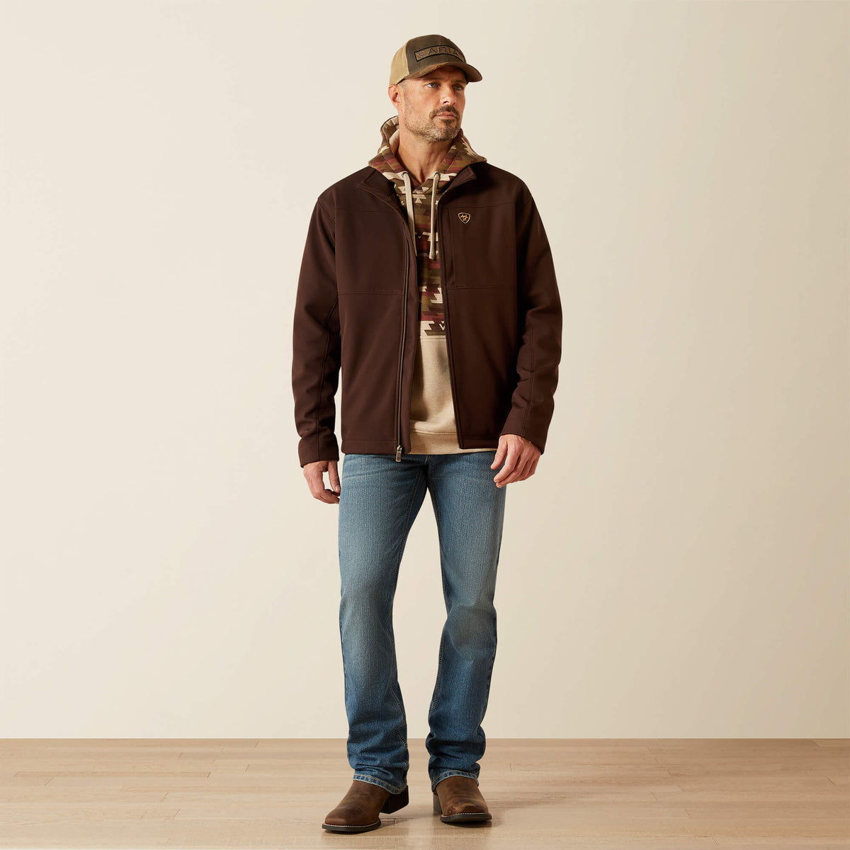 Ariat Discount Vernon Softshell Jacket