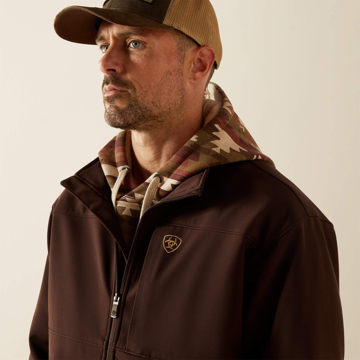 Ariat Discount Vernon Softshell Jacket