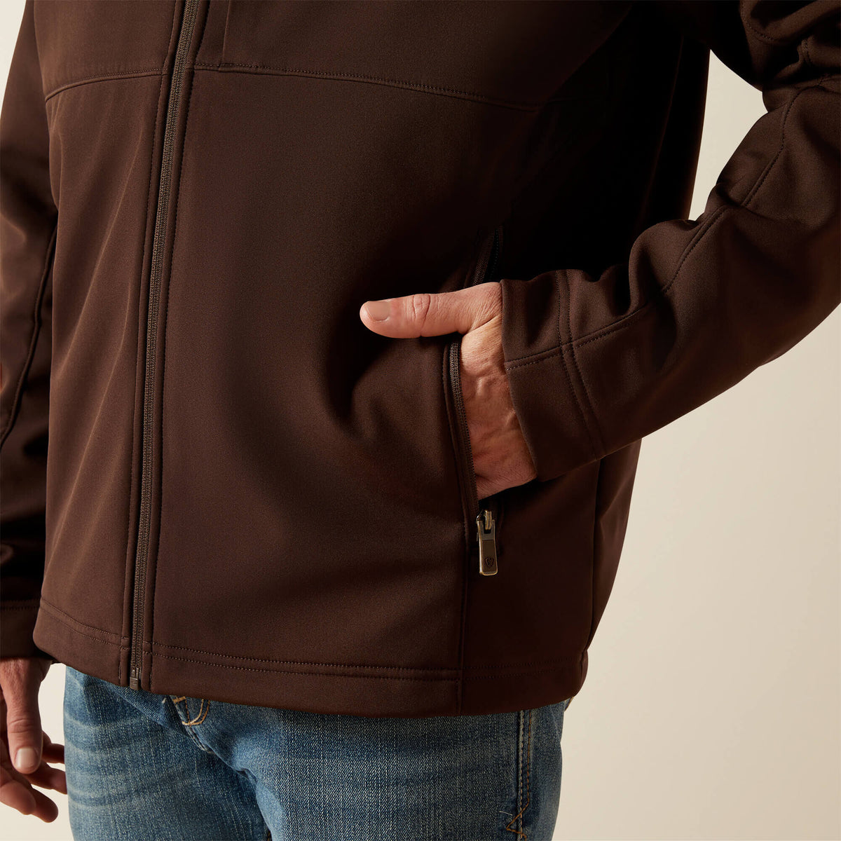 Ariat Discount Vernon Softshell Jacket