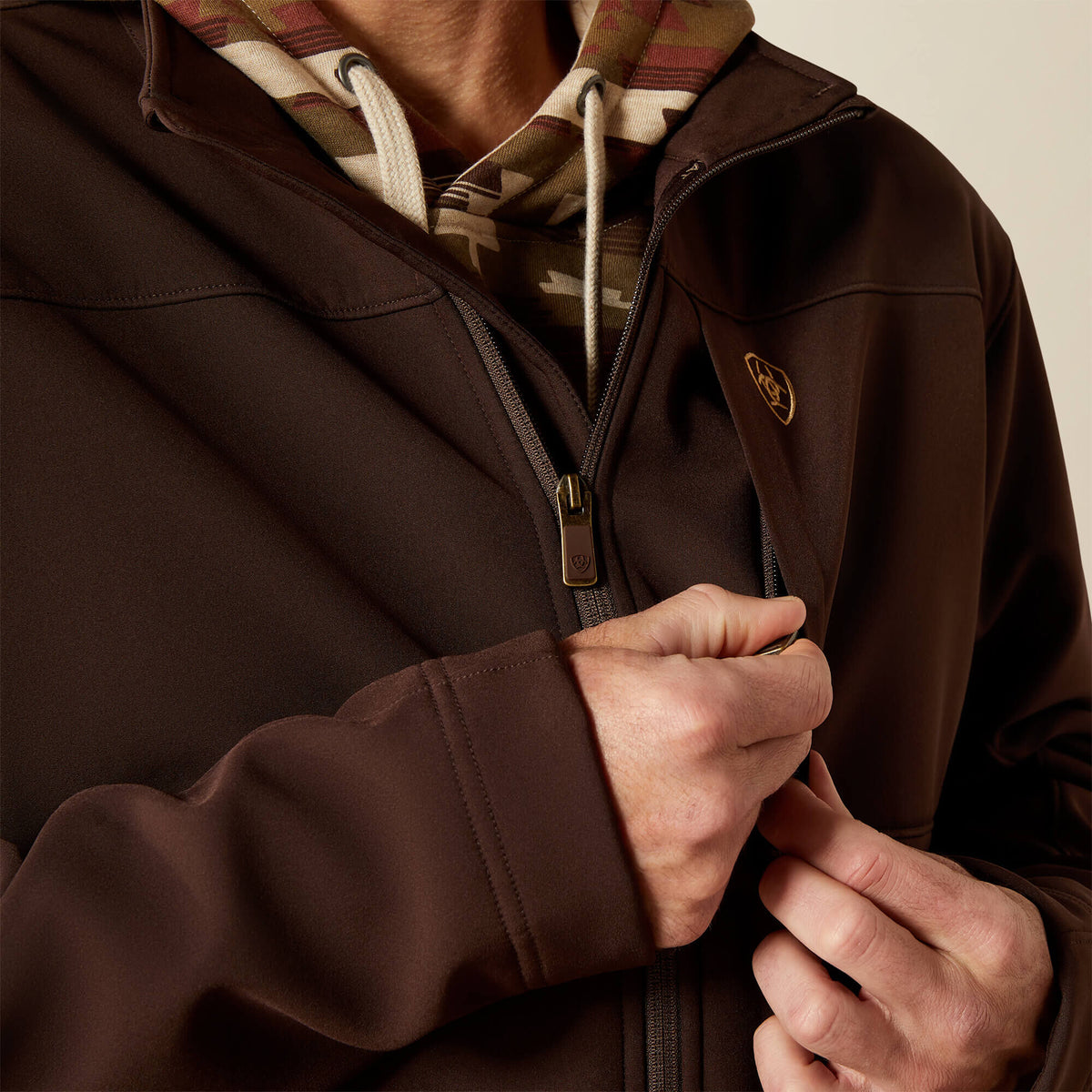 Ariat Discount Vernon Softshell Jacket