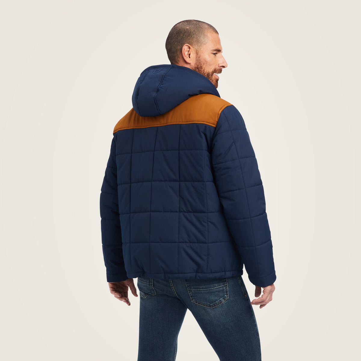 Ariat Best Seller Crius Hooded Insulated Jacket