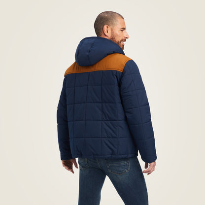 Ariat Best Seller Crius Hooded Insulated Jacket