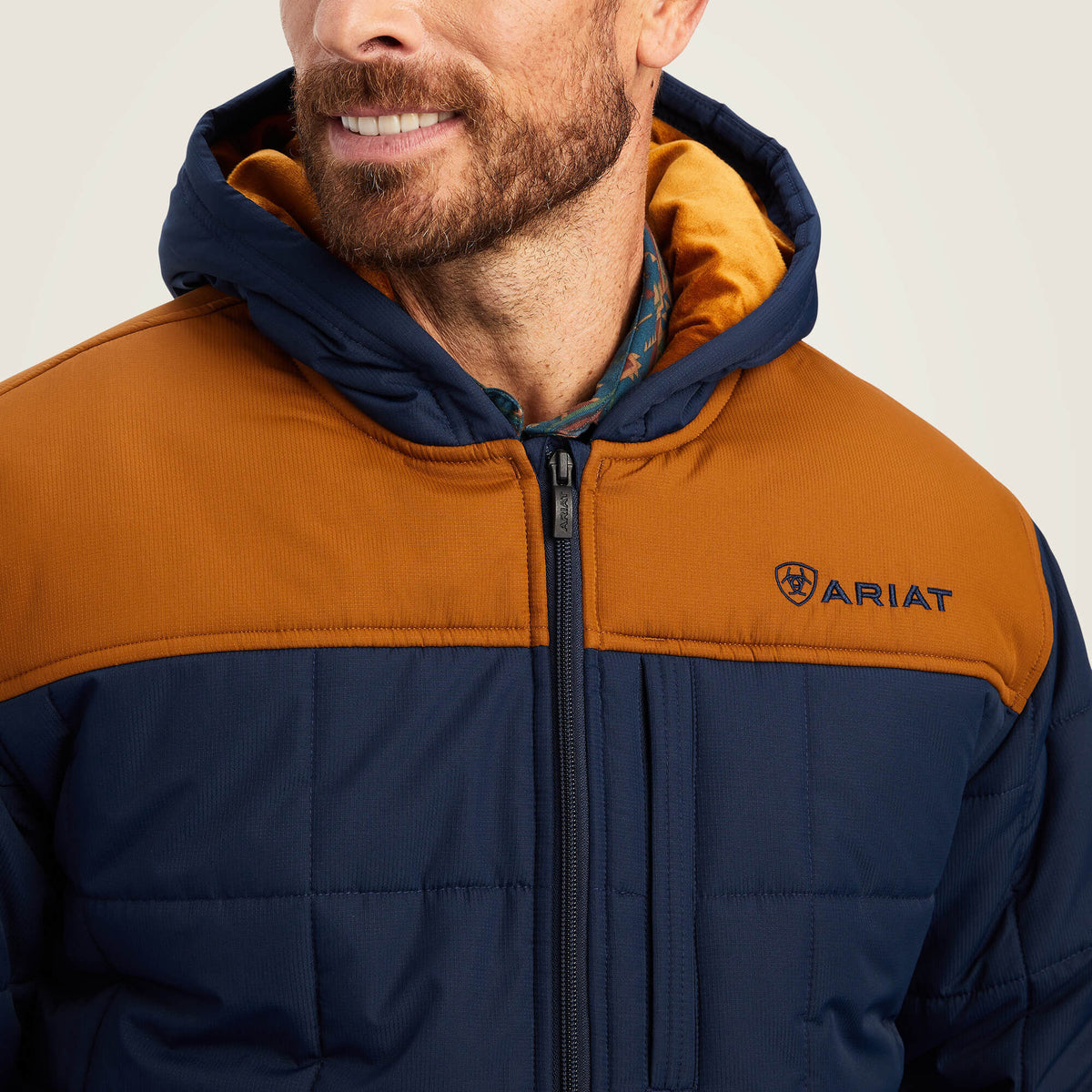 Ariat Best Seller Crius Hooded Insulated Jacket