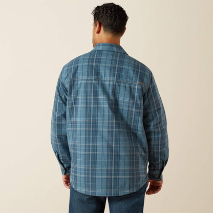 Ariat Quality Rebar Flannel Insulated Shirt Jacket