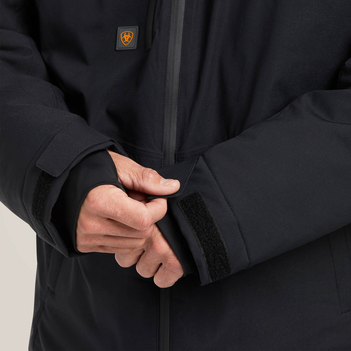 Ariat Classic Rebar Storm Fighter 2.0 Waterproof Jacket