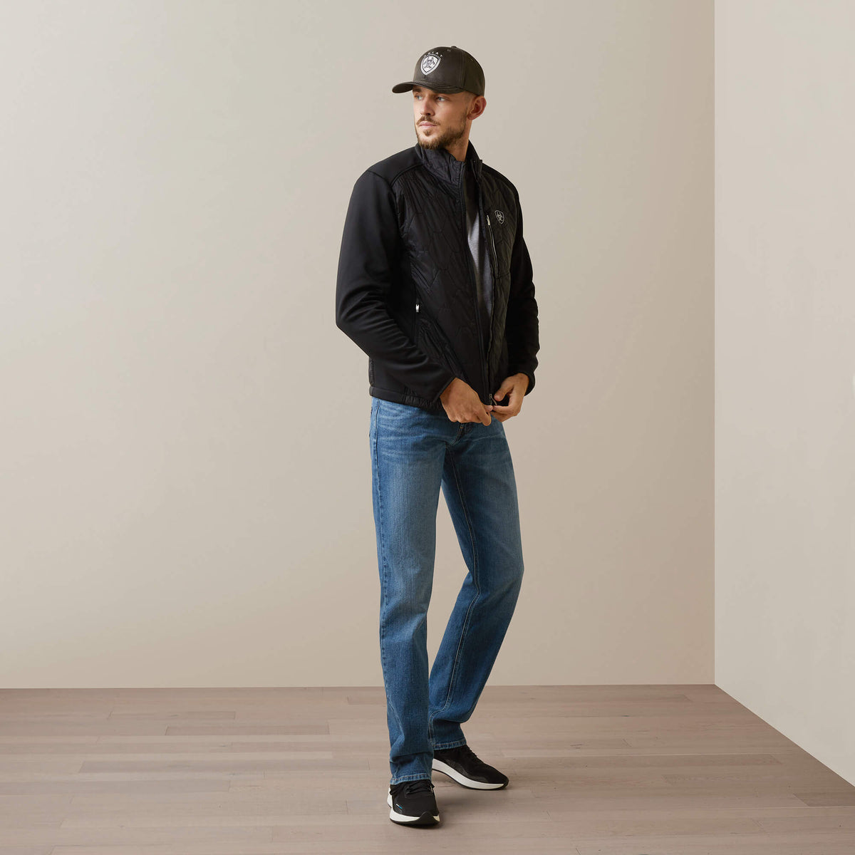 Ariat Trending Fusion Insulated Jacket