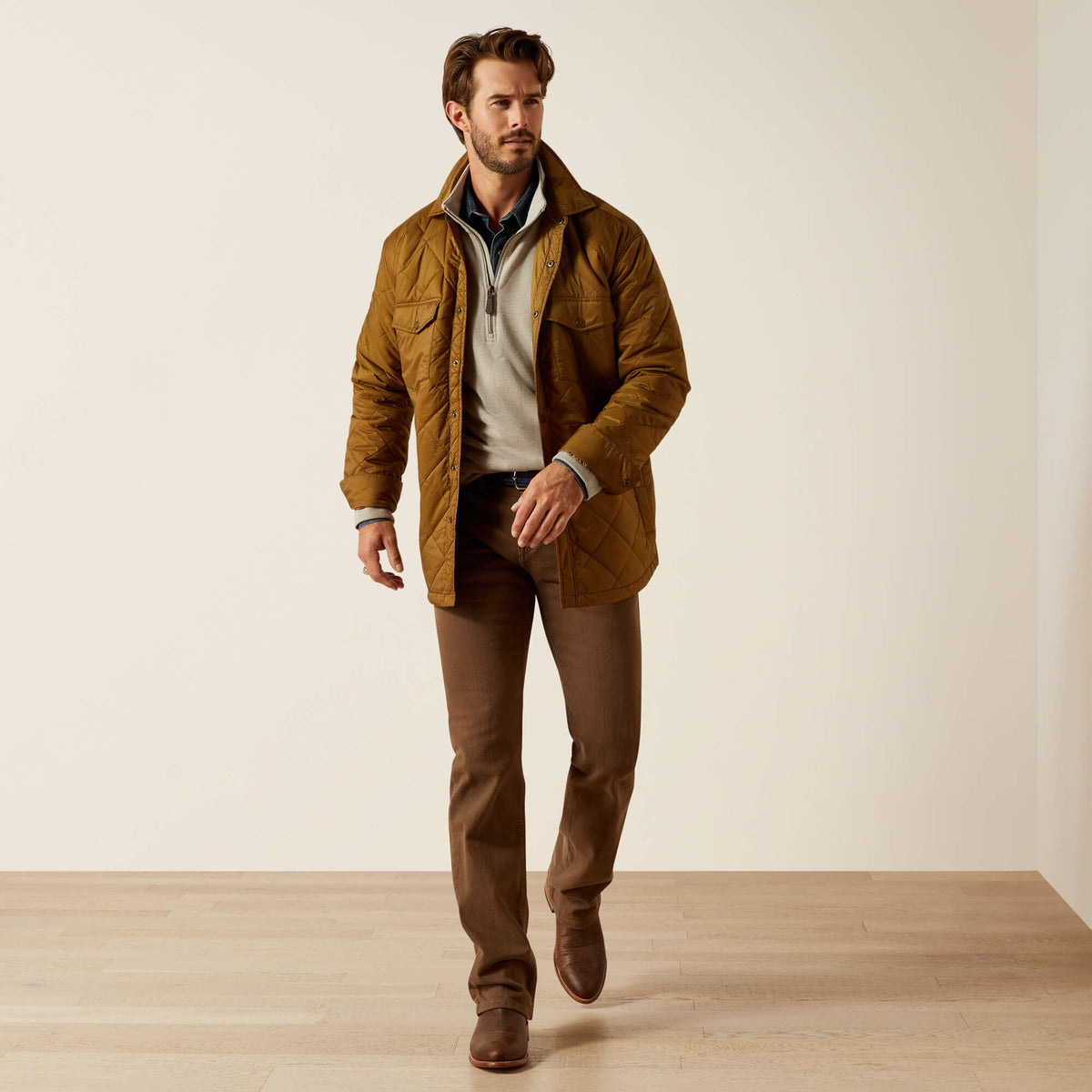 Ariat Exclusive Stinson Shirt Jacket
