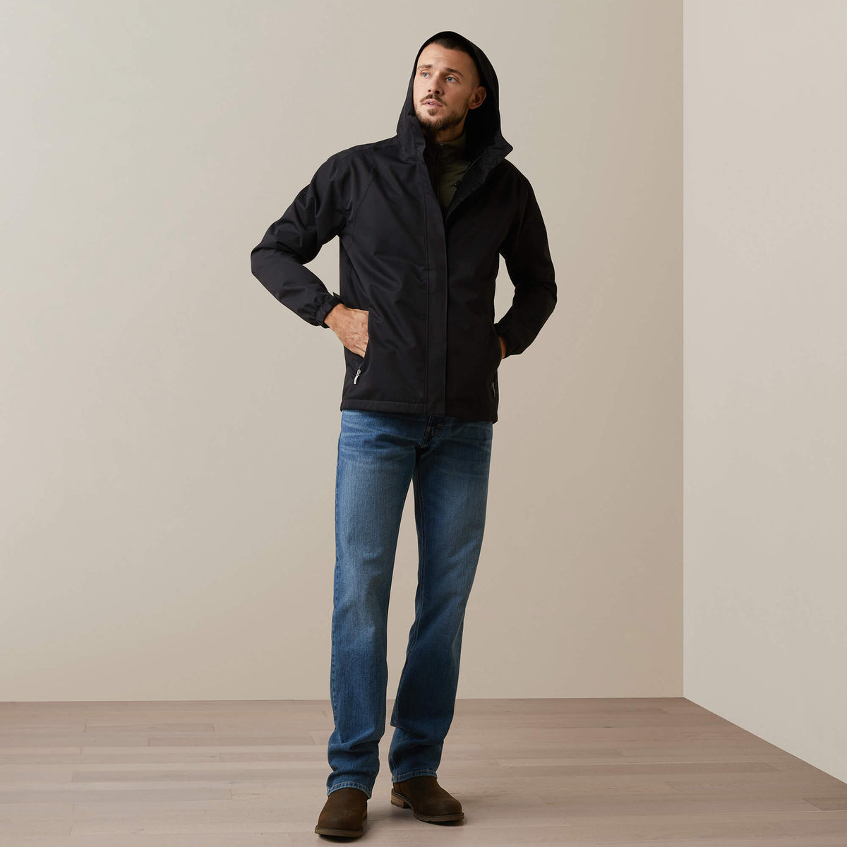 Ariat Value Spectator Waterproof Jacket