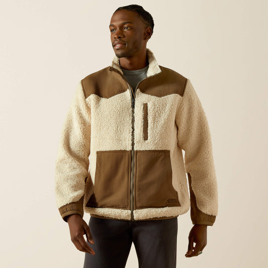 Ariat Best Seller Western Sherpa Jacket