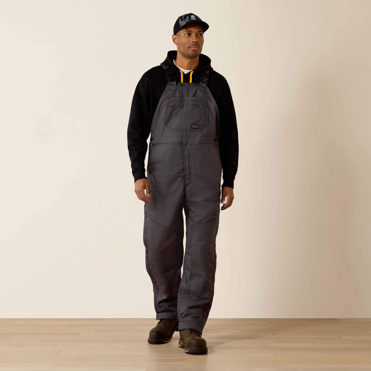 Ariat Special Offer Rebar DuraCanvas Stretch Insulated Bib
