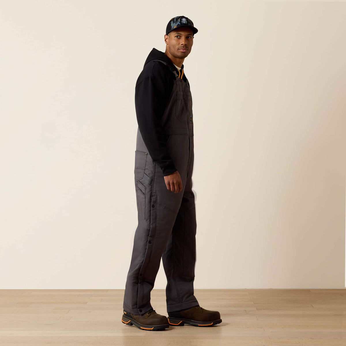 Ariat Special Offer Rebar DuraCanvas Stretch Insulated Bib