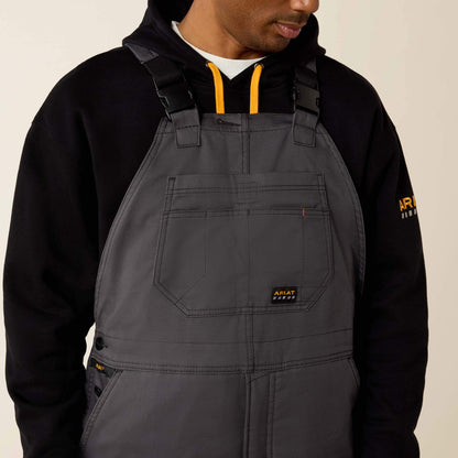 Ariat Special Offer Rebar DuraCanvas Stretch Insulated Bib