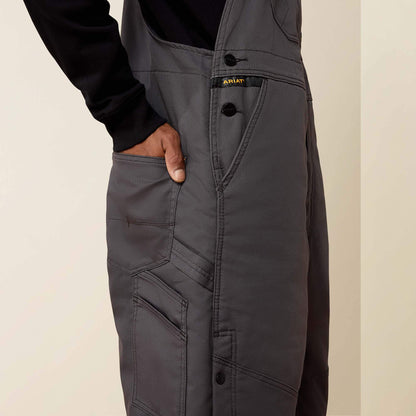 Ariat Special Offer Rebar DuraCanvas Stretch Insulated Bib