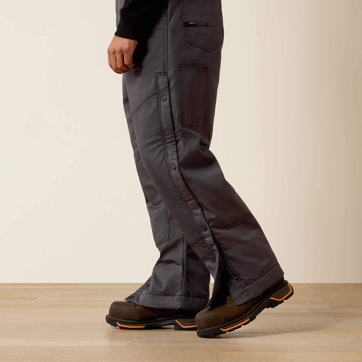 Ariat Special Offer Rebar DuraCanvas Stretch Insulated Bib