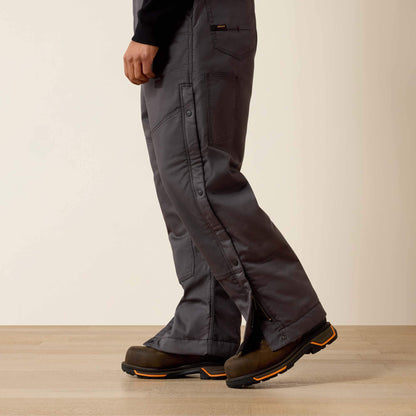Ariat Special Offer Rebar DuraCanvas Stretch Insulated Bib