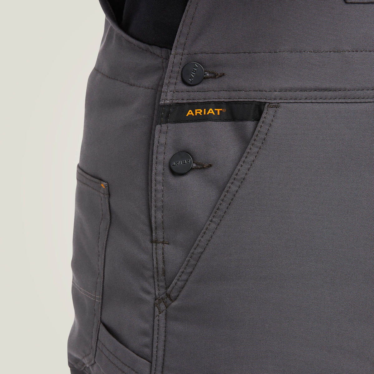 Ariat Special Offer Rebar DuraCanvas Stretch Insulated Bib