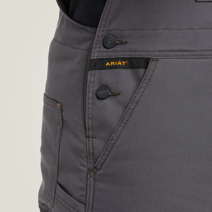 Ariat Special Offer Rebar DuraCanvas Stretch Insulated Bib