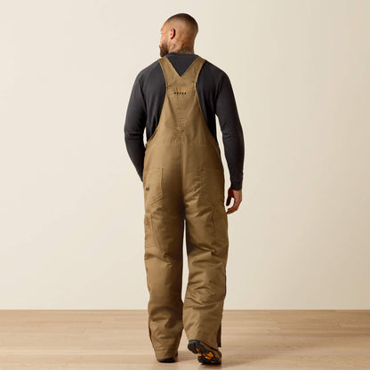 Ariat Top Pick Rebar DuraCanvas Stretch Insulated Bib
