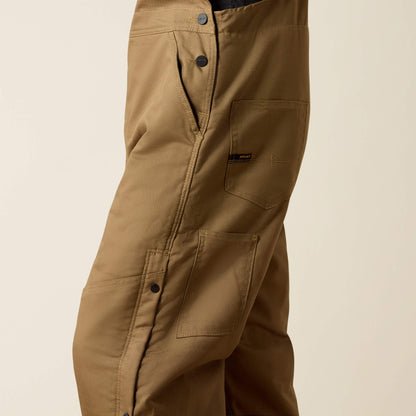 Ariat Top Pick Rebar DuraCanvas Stretch Insulated Bib