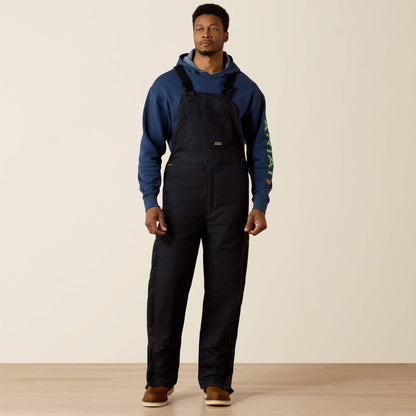 Ariat Value Rebar DuraCanvas Stretch Insulated Bib