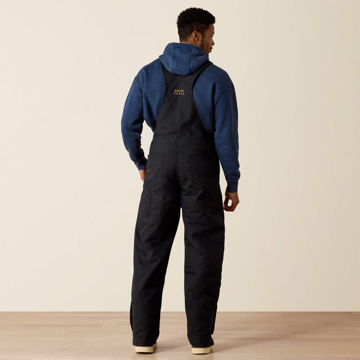 Ariat Value Rebar DuraCanvas Stretch Insulated Bib