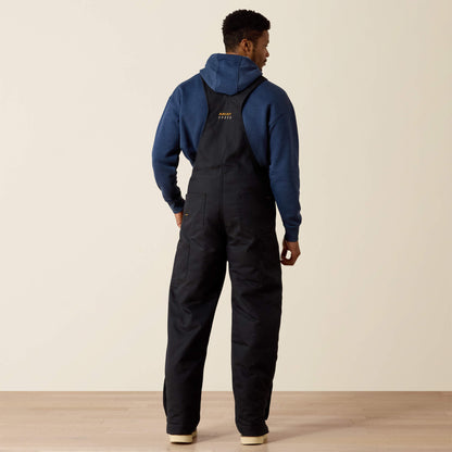 Ariat Value Rebar DuraCanvas Stretch Insulated Bib