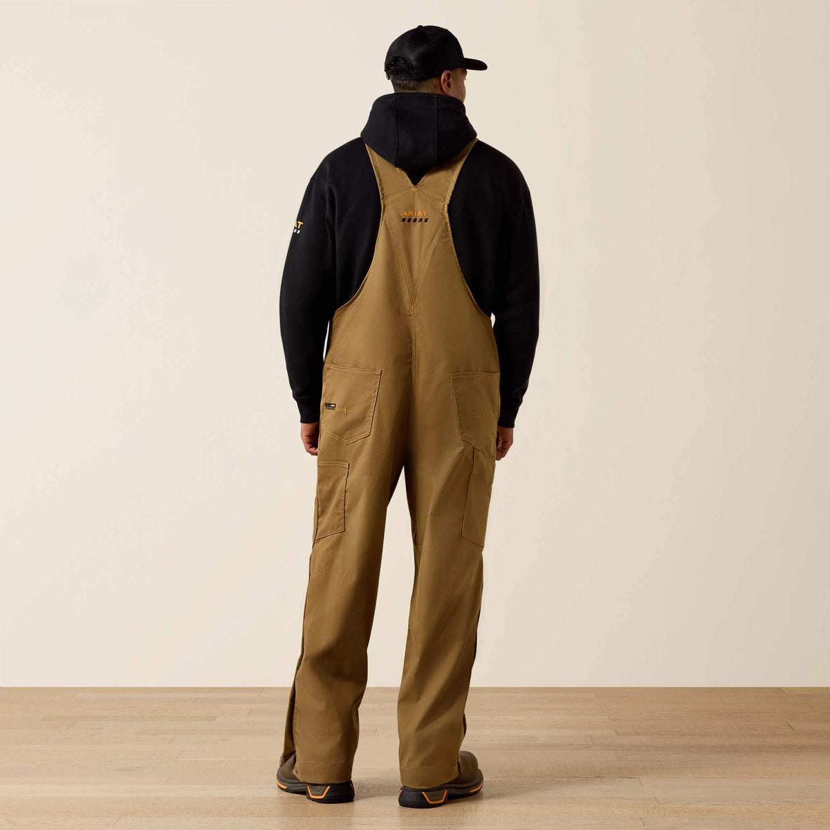 Ariat Deals Rebar DuraCanvas Unlined Bib