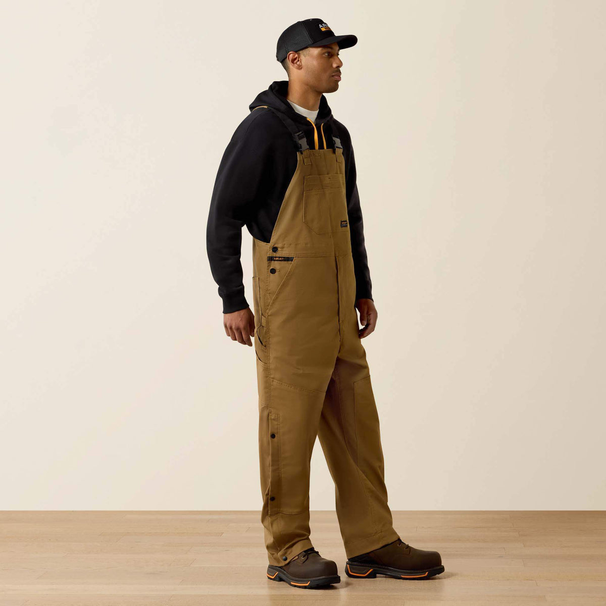 Ariat Deals Rebar DuraCanvas Unlined Bib
