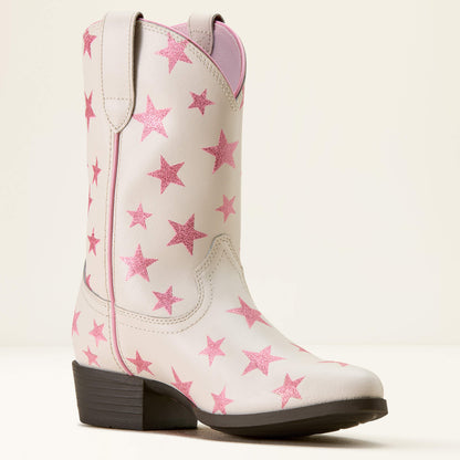 Ariat Premium Palmer R Toe Western Boot