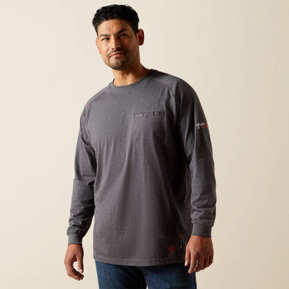 Ariat Quality FR Air Lineman T-Shirt