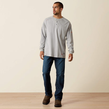 Ariat Smart Buy FR Air Henley