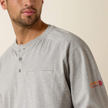 Ariat Smart Buy FR Air Henley