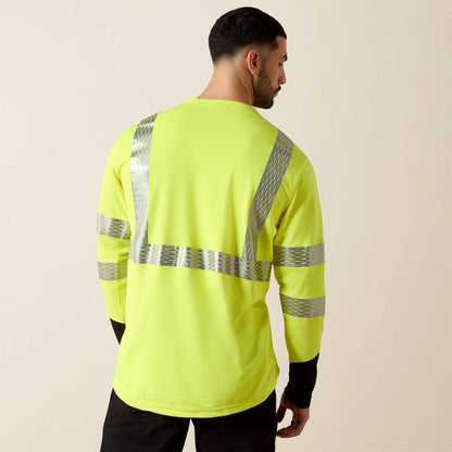 Ariat Hot Sale FR Hi-Vis T-Shirt