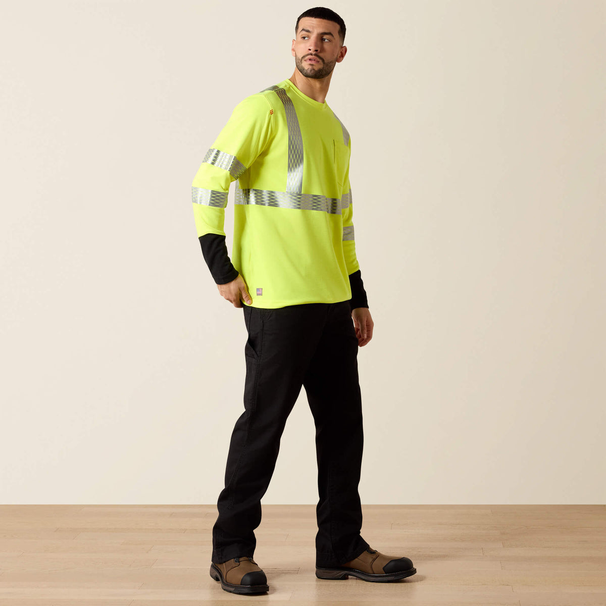 Ariat Hot Sale FR Hi-Vis T-Shirt