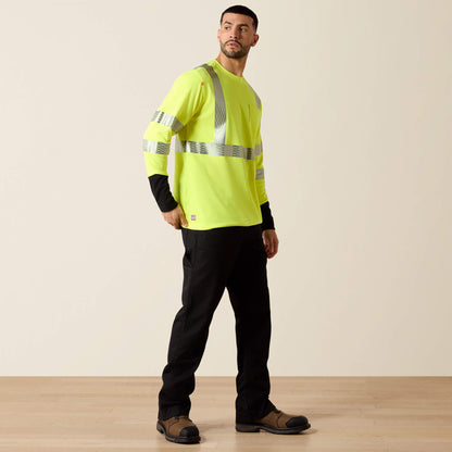 Ariat Hot Sale FR Hi-Vis T-Shirt