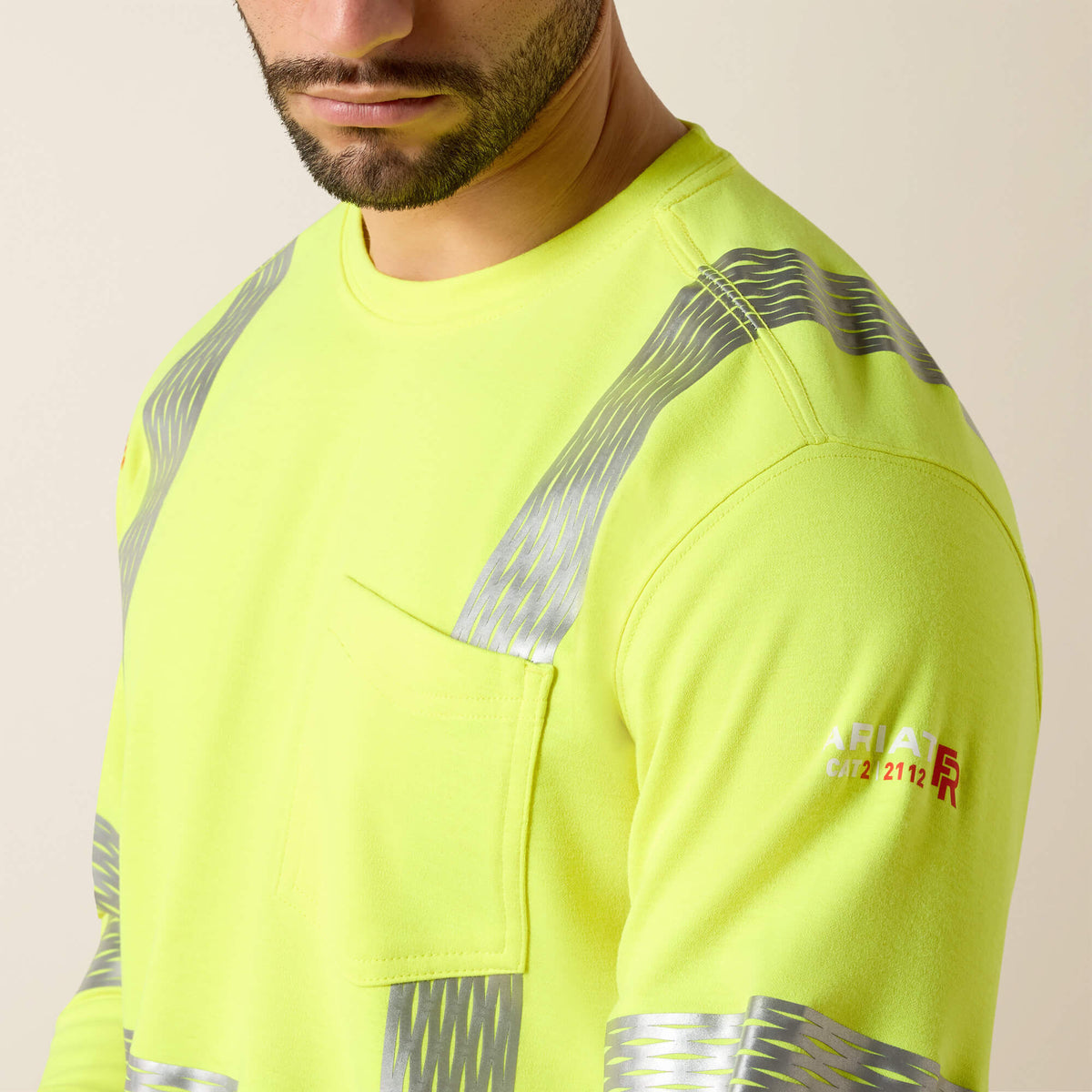 Ariat Hot Sale FR Hi-Vis T-Shirt