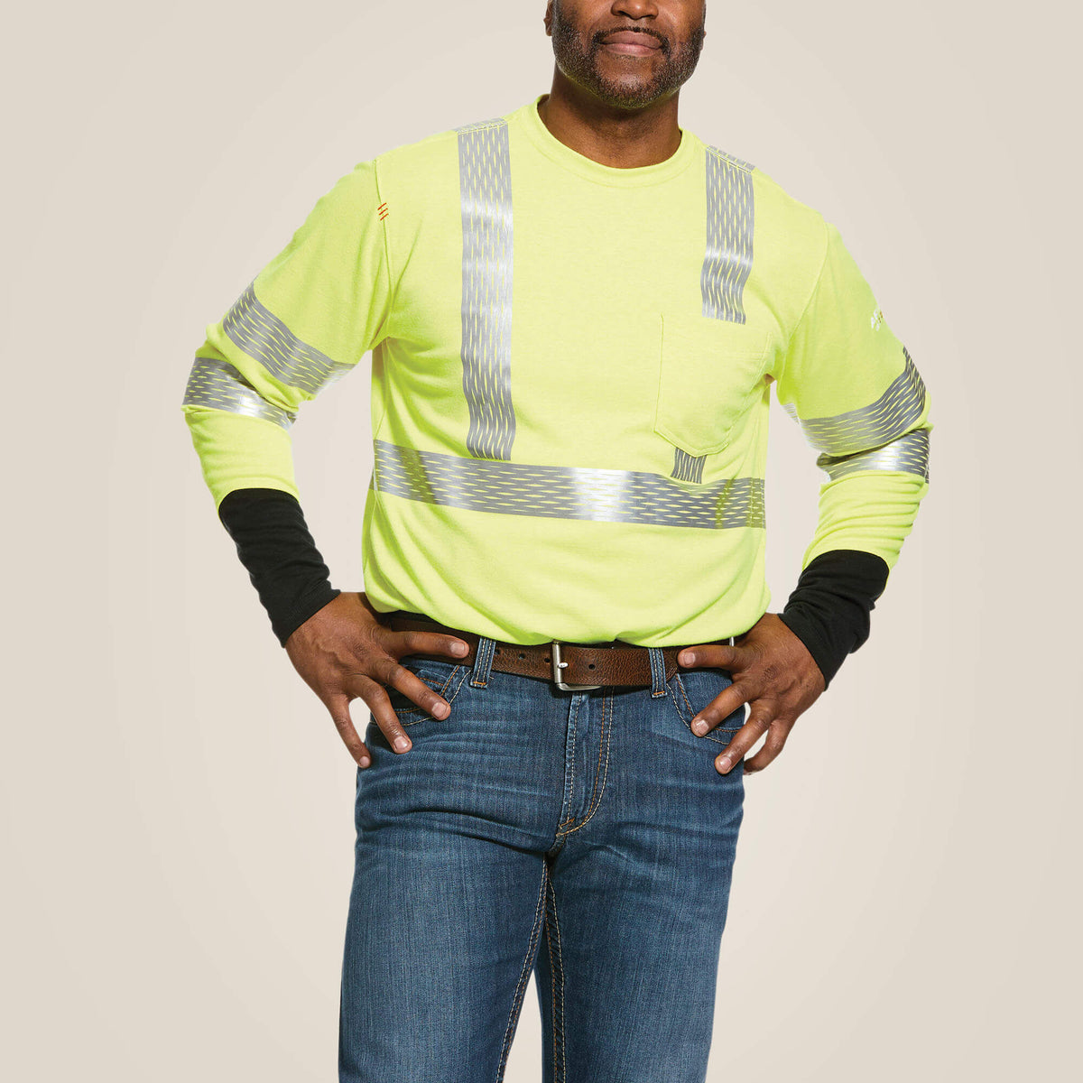 Ariat Hot Sale FR Hi-Vis T-Shirt