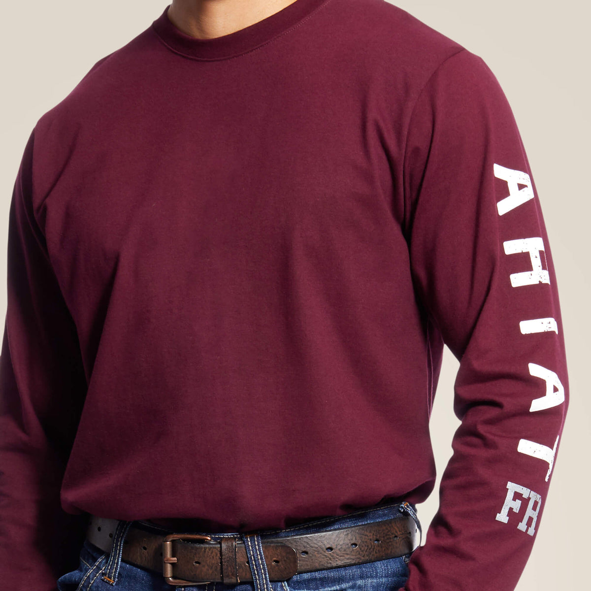 Ariat Great Value FR Roughneck Skull Logo T-Shirt