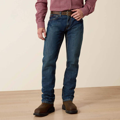 Ariat Value FR M5 Straight Basic Stackable Straight Leg Jean