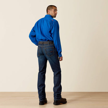 Ariat Trending FR M5 Straight Basic Stackable Straight Leg Jean