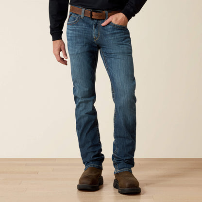 Ariat Hot Sale FR M7 Slim Duralight Stretch Basic Straight Jean